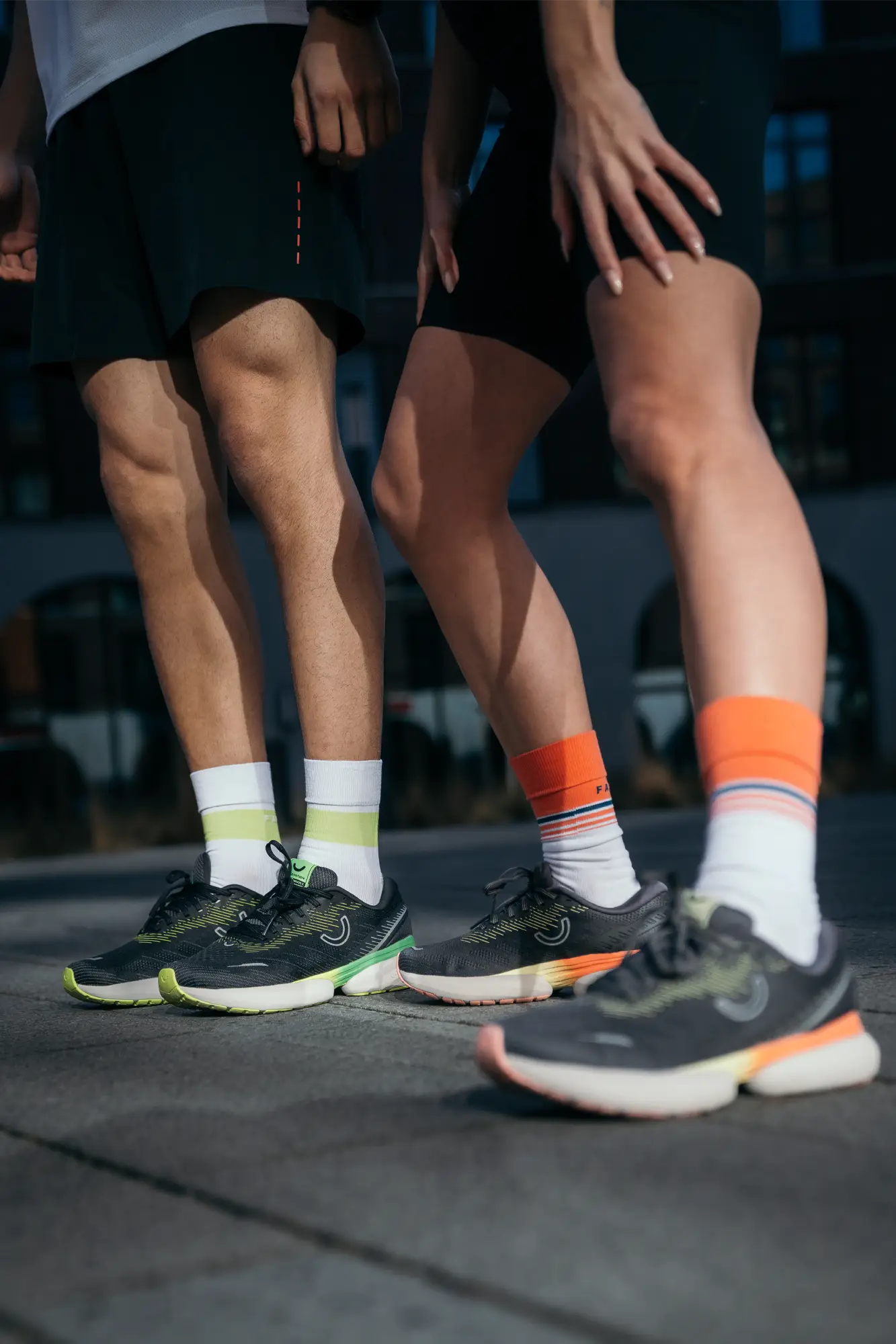 Laufschuhe von True Motion reduzieren das Risiko von Laufverletzungen um bis zu 50 %