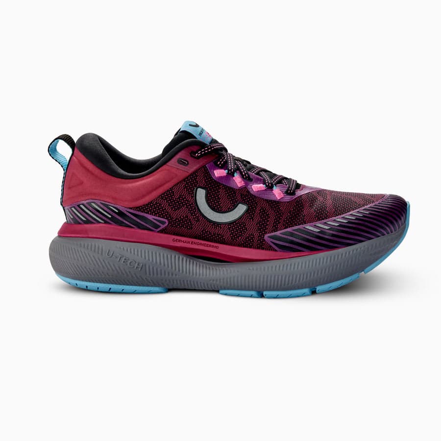 U-TECH Aion Elements Laufschuh Damen True Motion True Motion